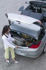 Opel Astra Twin Top 2007 года